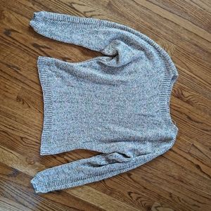 Only Sweater Small Woman Rainbow